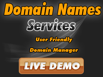 Low-cost domain registration & transfer services